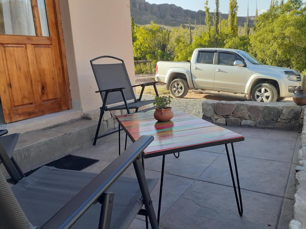Apartamento Tierra Primitiva *