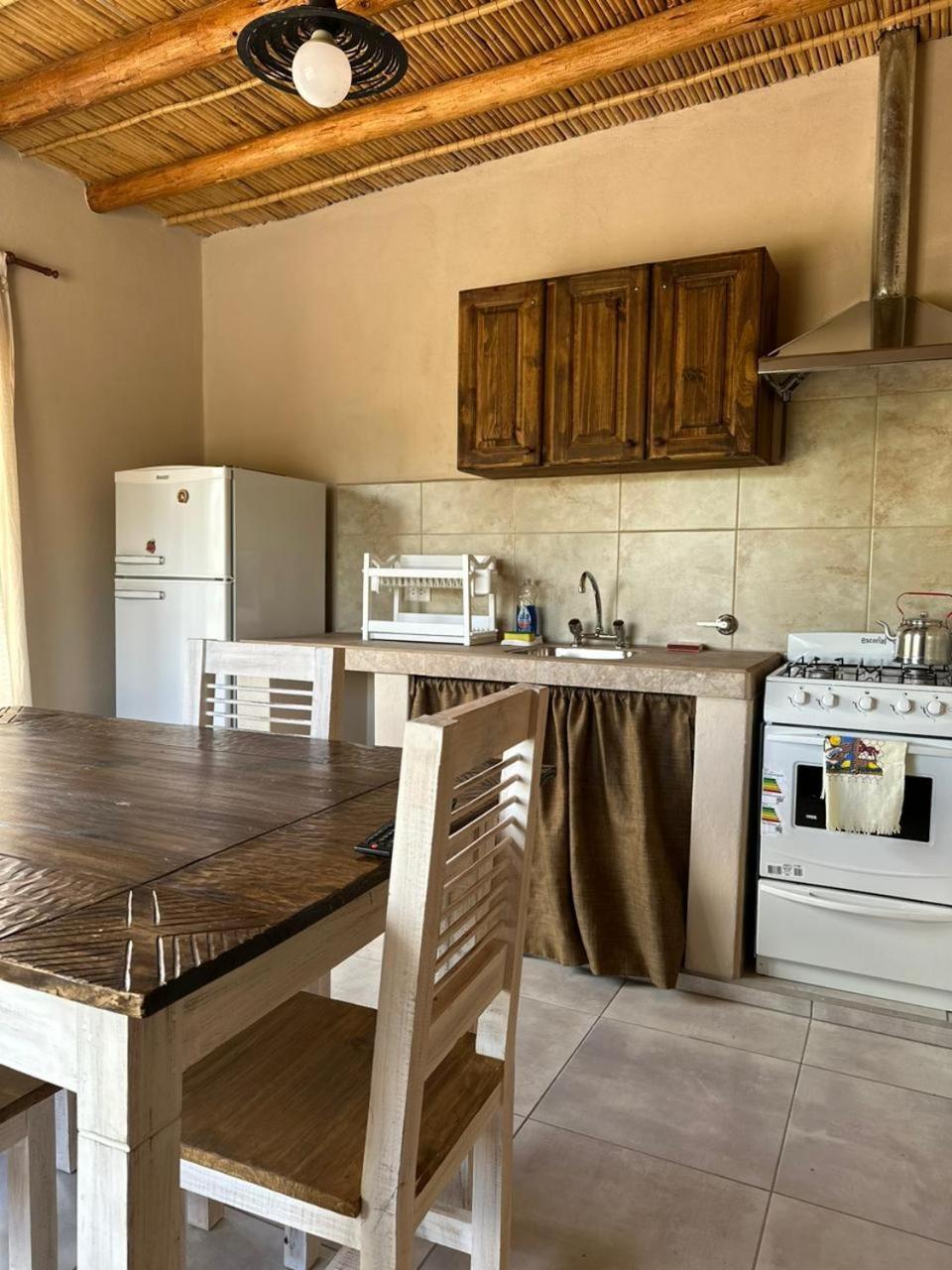 Tierra Primitiva Apartamento *