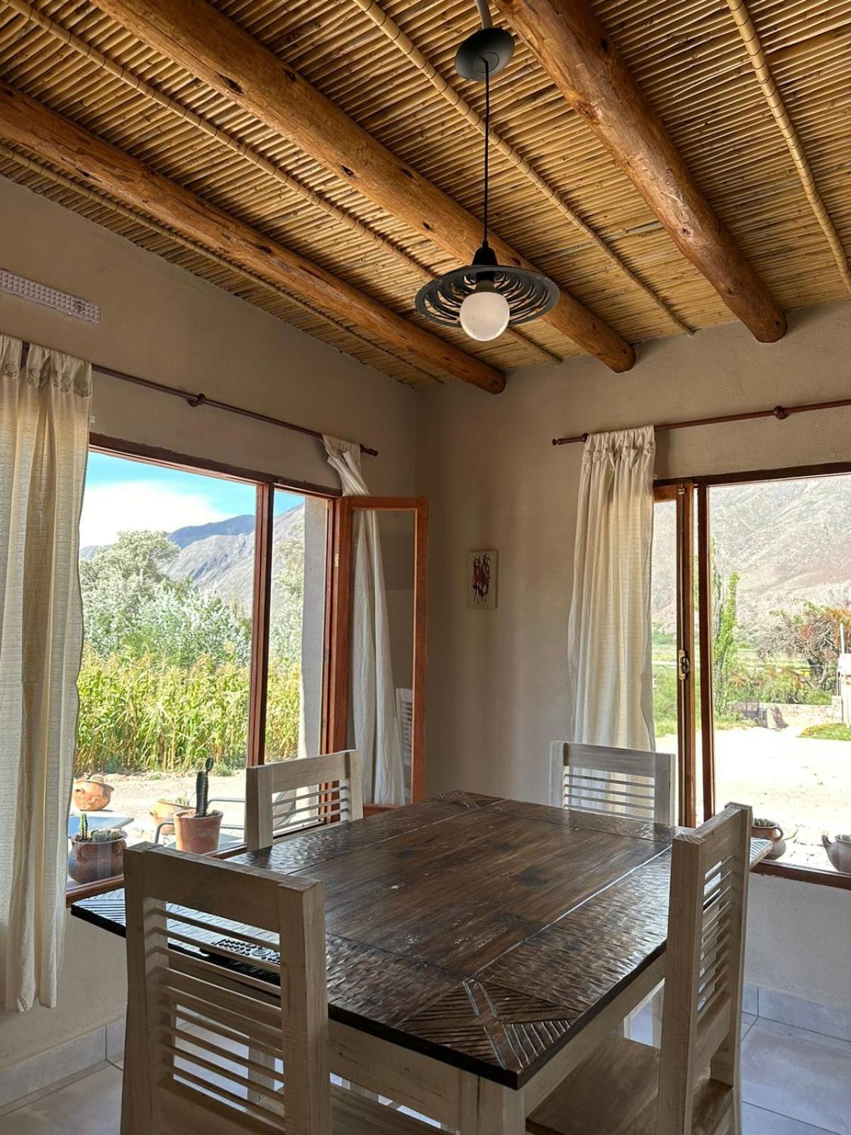 Apartamento Tierra Primitiva Tilcara
