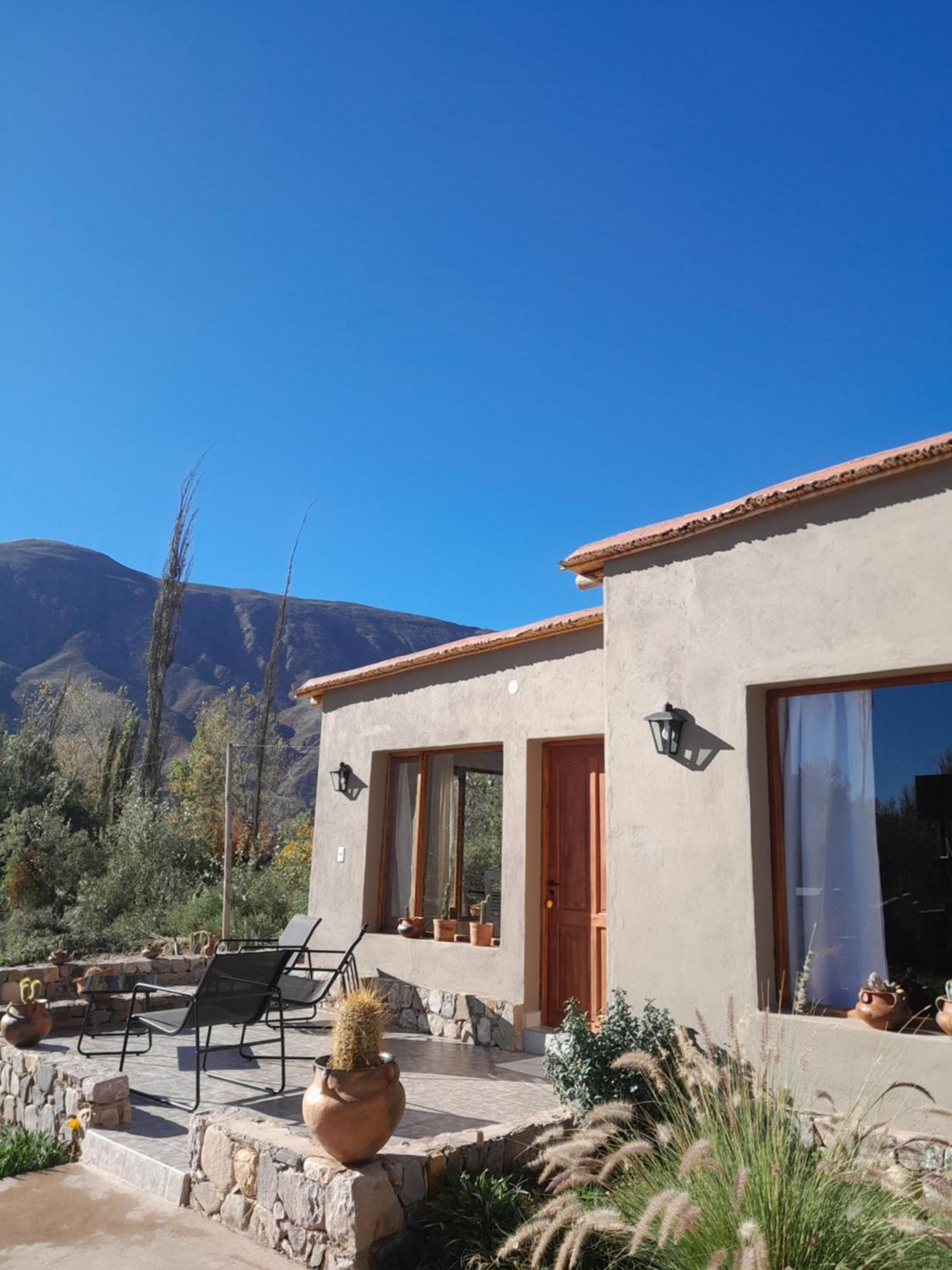 Apartamento Tierra Primitiva Tilcara