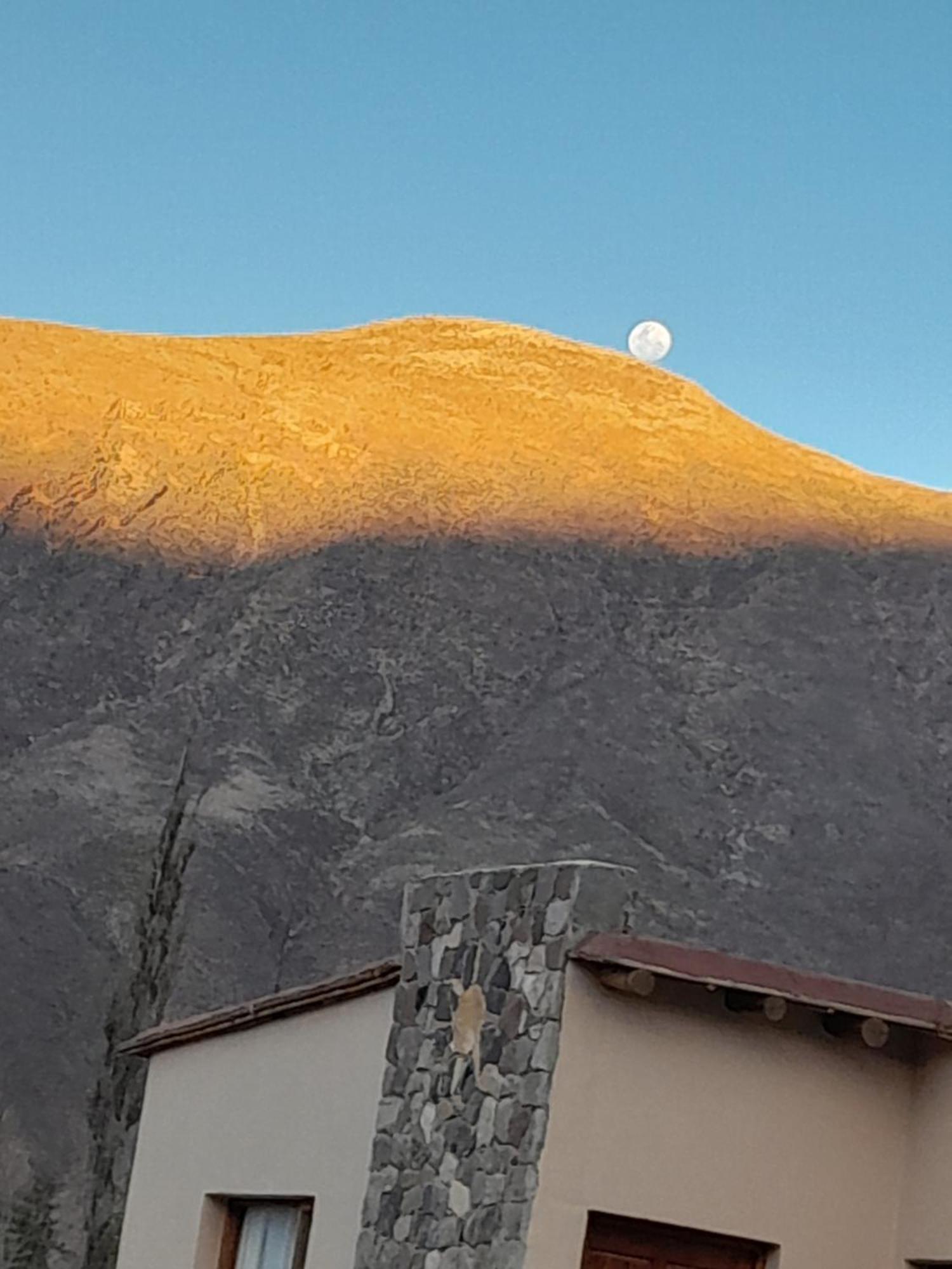 Apartamento Tierra Primitiva