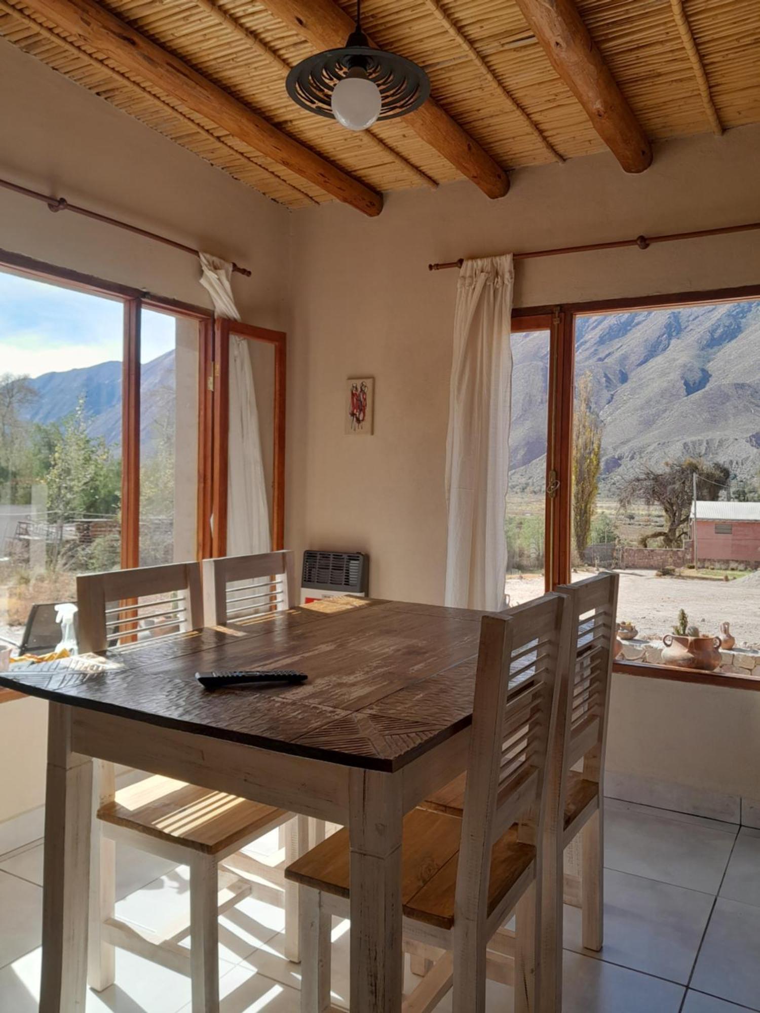 Tierra Primitiva Apartamento Tilcara