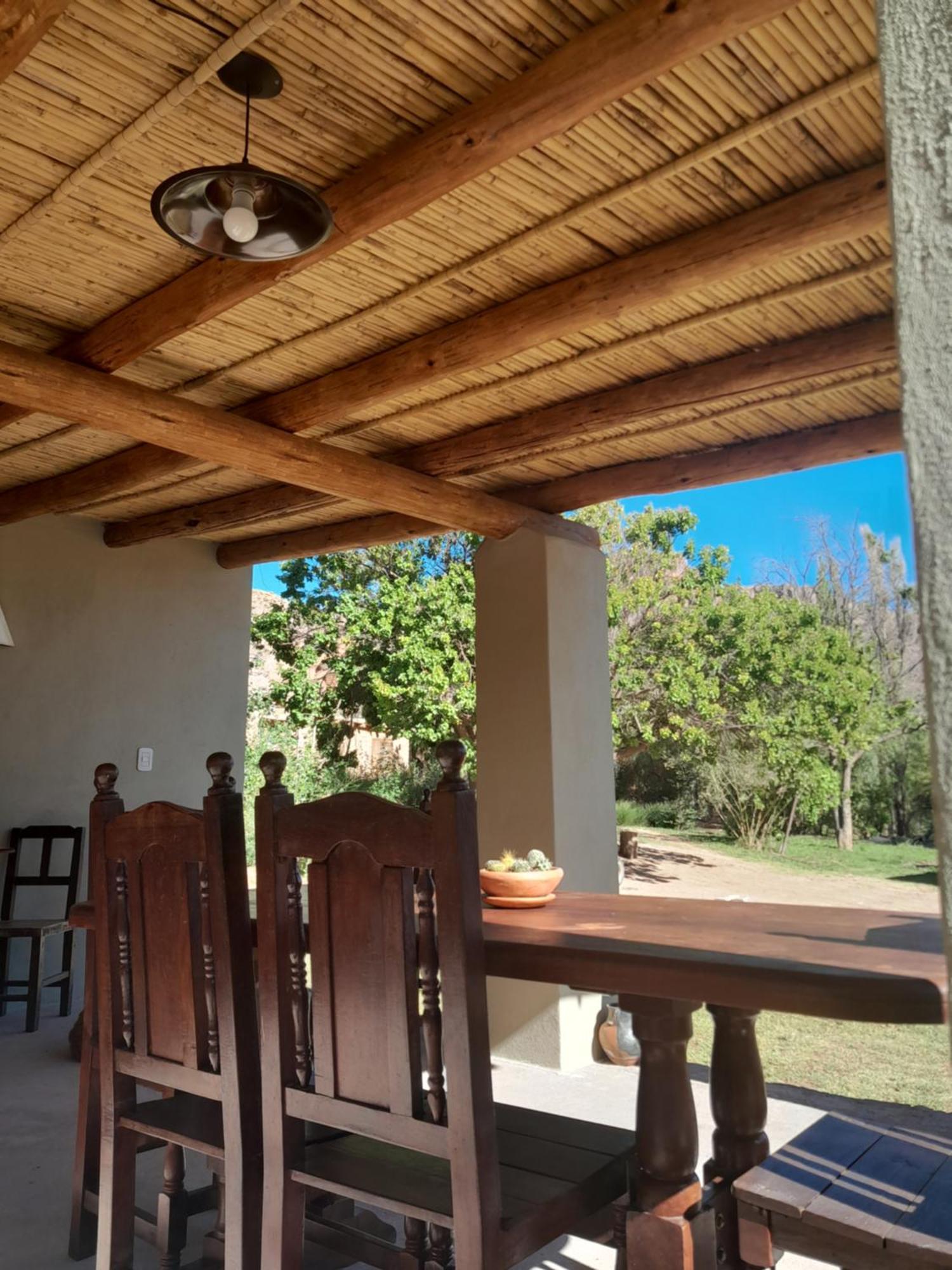 Tierra Primitiva Apartamento Tilcara